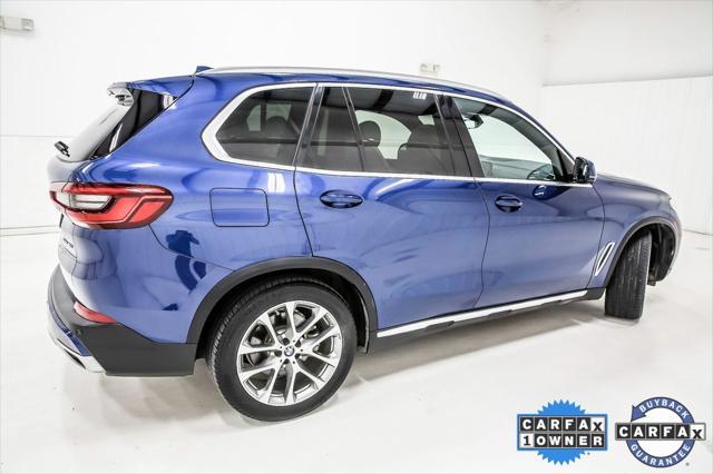 used 2020 BMW X5 car, priced at $26,497