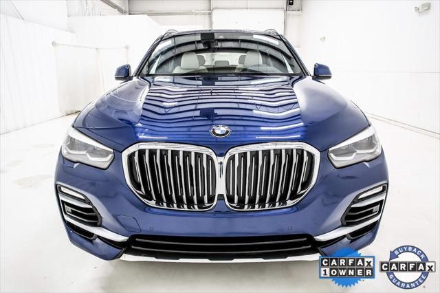 used 2020 BMW X5 car, priced at $26,497