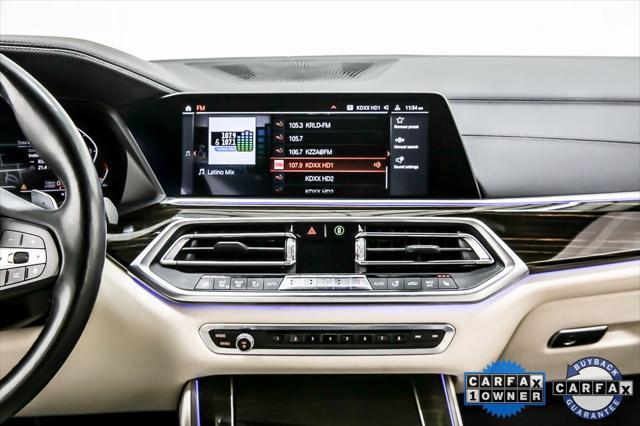 used 2020 BMW X5 car, priced at $26,497