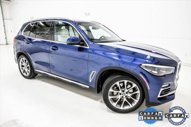 used 2020 BMW X5 car, priced at $26,497