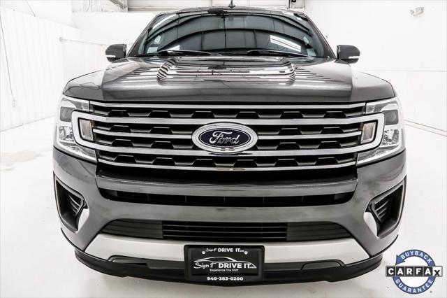 used 2019 Ford Expedition Max car, priced at $21,487