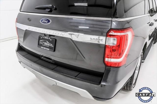 used 2019 Ford Expedition Max car, priced at $21,487