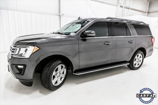 used 2019 Ford Expedition Max car, priced at $21,487