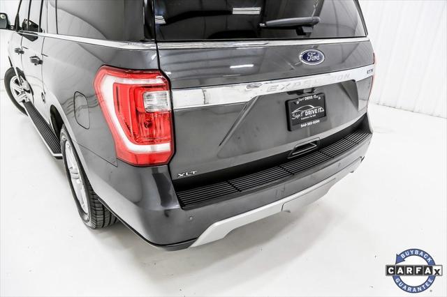 used 2019 Ford Expedition Max car, priced at $21,487