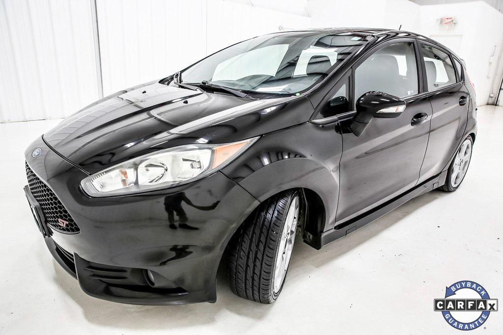 used 2015 Ford Fiesta car, priced at $10,577