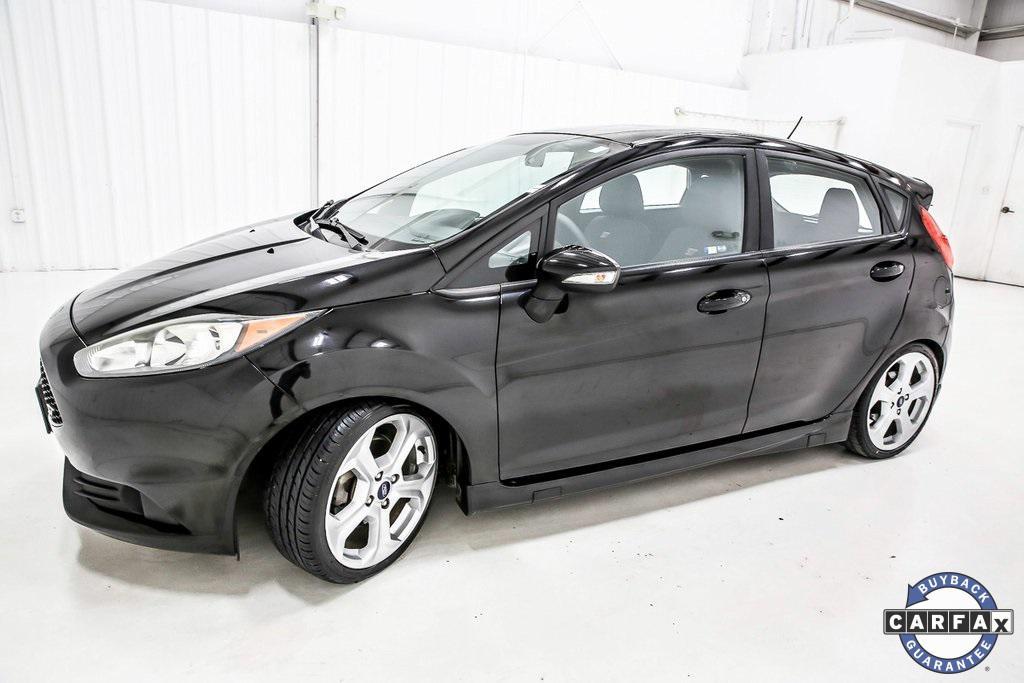 used 2015 Ford Fiesta car, priced at $10,577