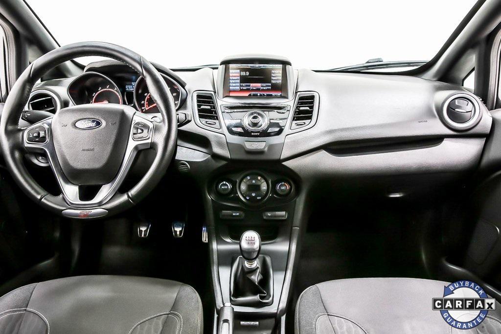 used 2015 Ford Fiesta car, priced at $10,577
