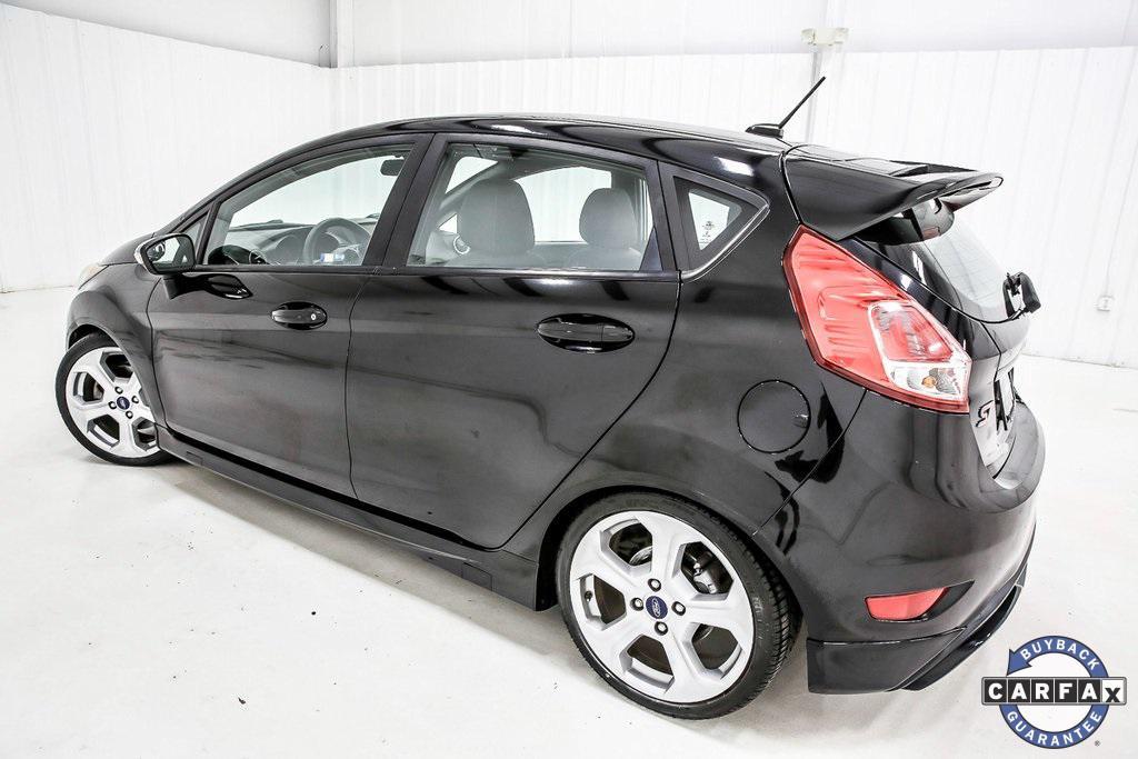 used 2015 Ford Fiesta car, priced at $10,577