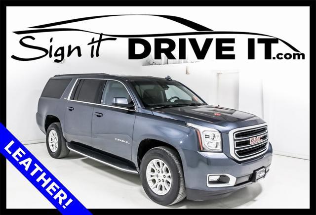 used 2020 GMC Yukon XL car, priced at $27,997