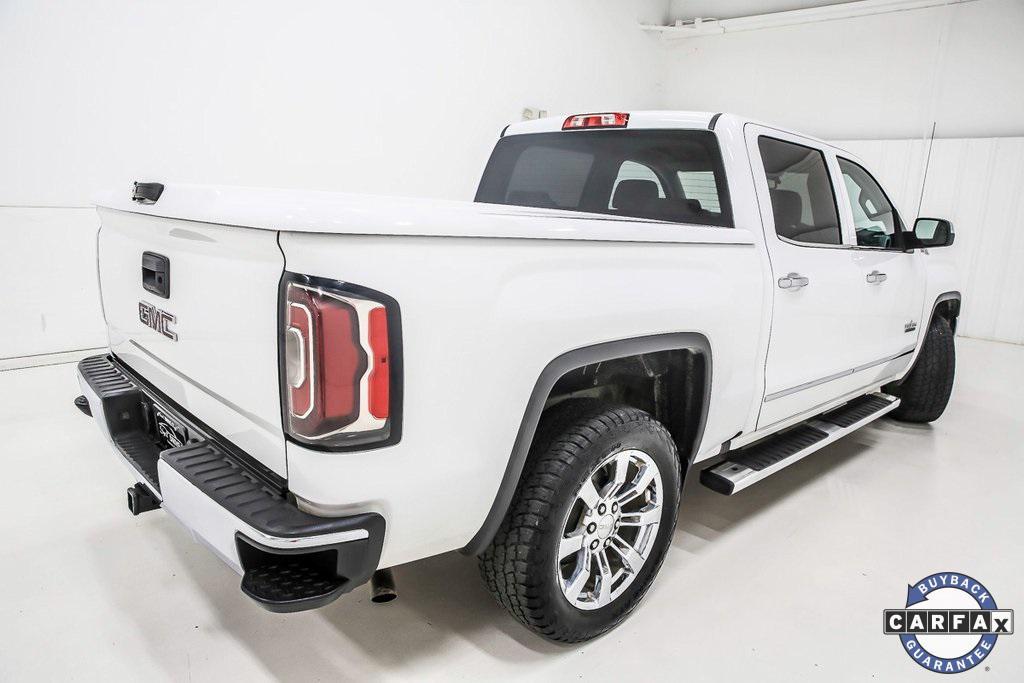 used 2018 GMC Sierra 1500 car, priced at $20,997