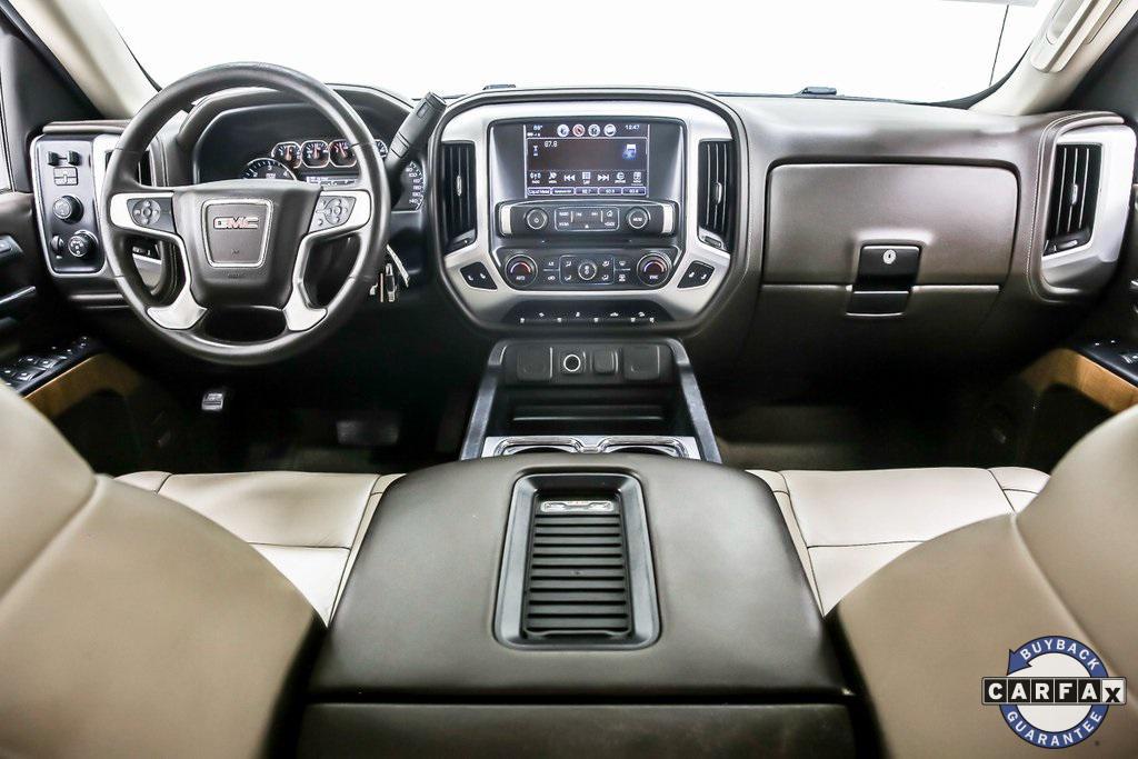 used 2018 GMC Sierra 1500 car, priced at $20,997