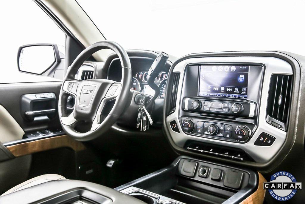 used 2018 GMC Sierra 1500 car, priced at $20,997