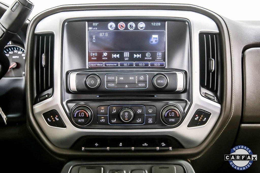 used 2018 GMC Sierra 1500 car, priced at $20,997