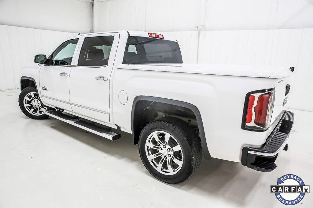 used 2018 GMC Sierra 1500 car, priced at $20,997