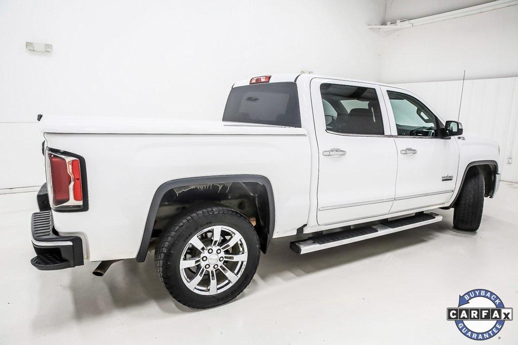 used 2018 GMC Sierra 1500 car, priced at $20,997