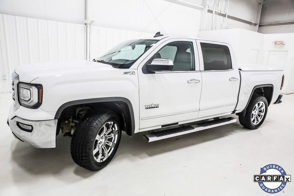 used 2018 GMC Sierra 1500 car, priced at $20,997