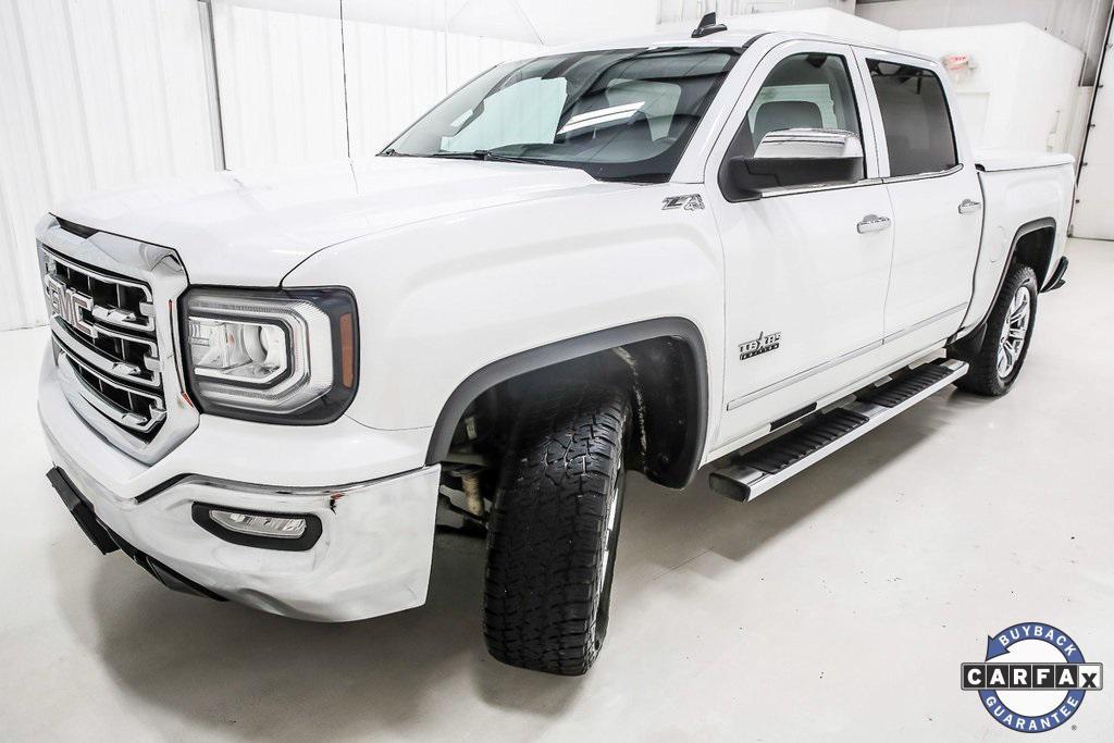 used 2018 GMC Sierra 1500 car, priced at $20,997