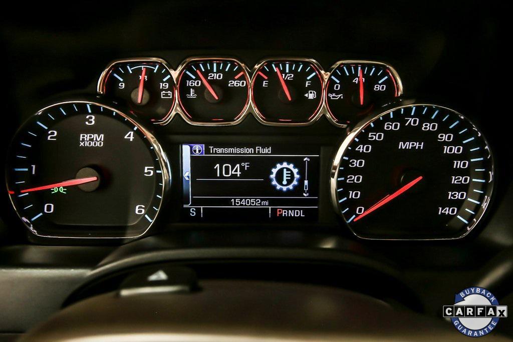 used 2018 GMC Sierra 1500 car, priced at $20,997