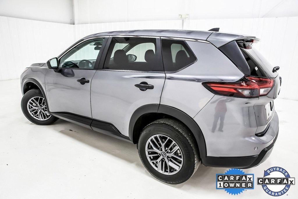 used 2024 Nissan Rogue car, priced at $20,500