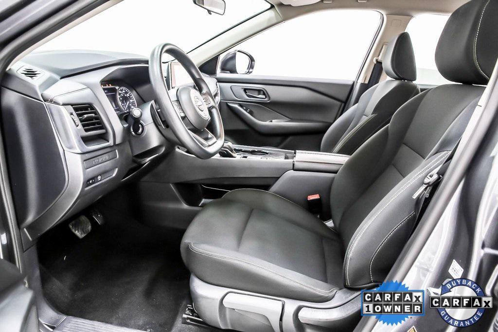 used 2024 Nissan Rogue car, priced at $20,500