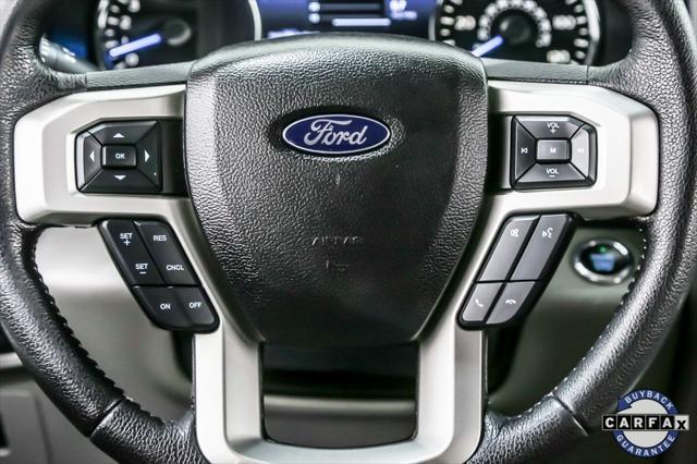 used 2016 Ford F-150 car, priced at $24,797