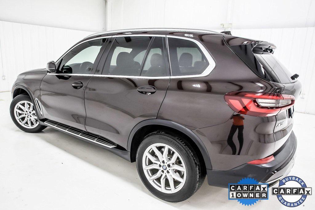 used 2022 BMW X5 car, priced at $37,357