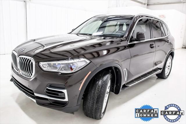 used 2022 BMW X5 car, priced at $40,783