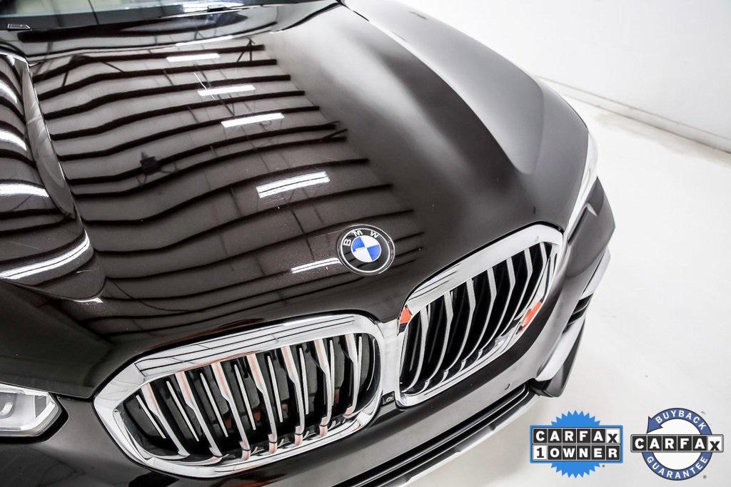 used 2022 BMW X5 car, priced at $37,357