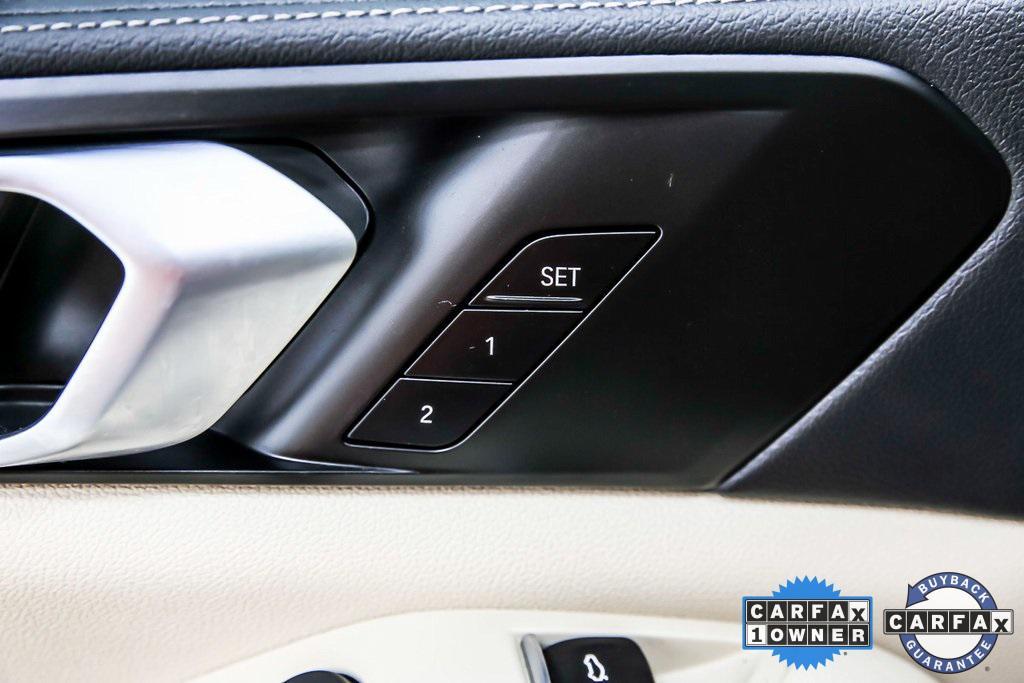 used 2022 BMW X5 car, priced at $37,357