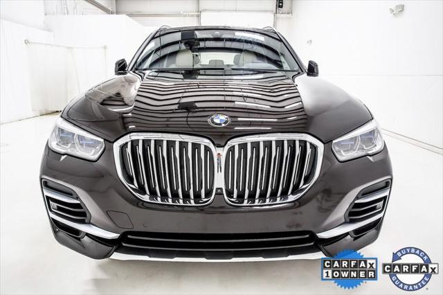 used 2022 BMW X5 car, priced at $40,783