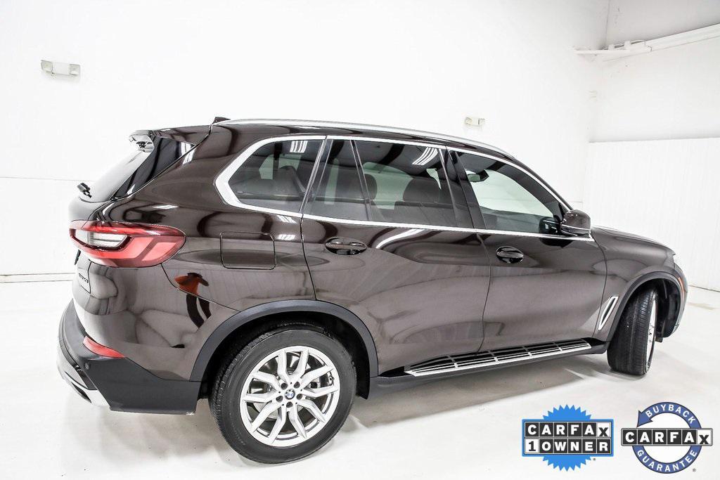 used 2022 BMW X5 car, priced at $37,357