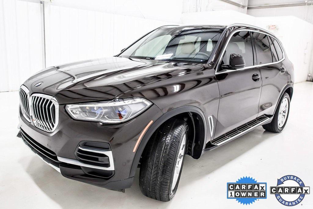 used 2022 BMW X5 car, priced at $37,357