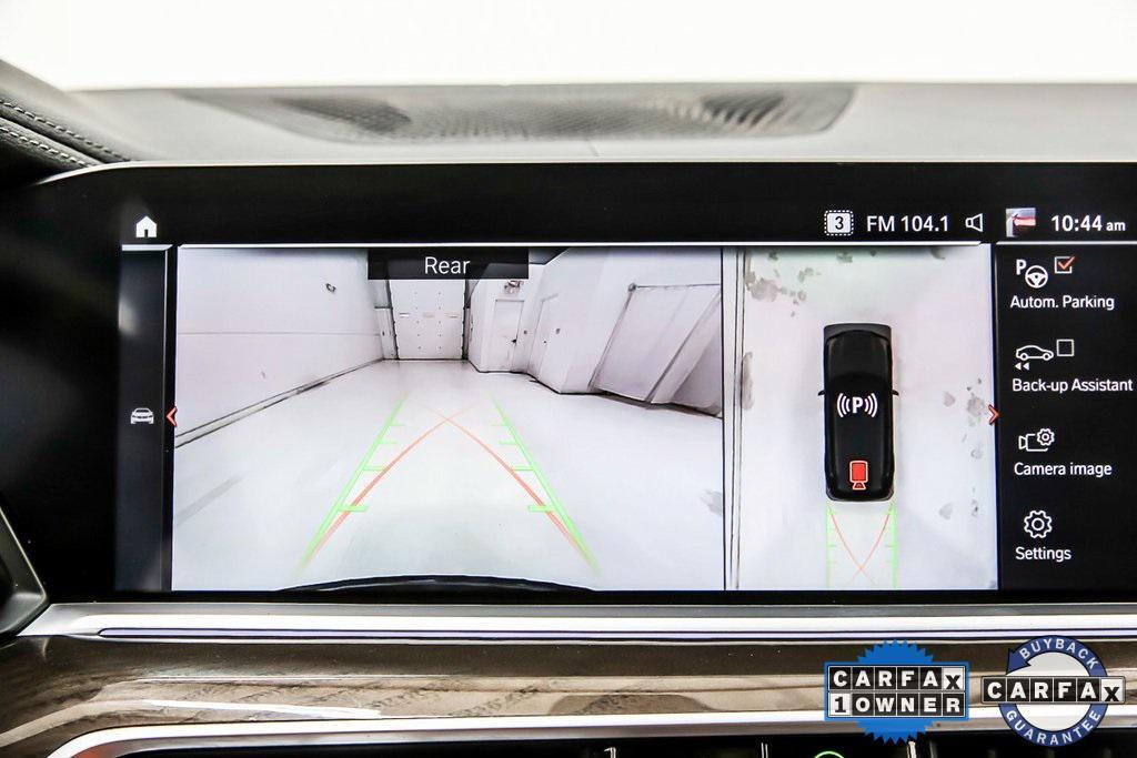 used 2022 BMW X5 car, priced at $37,357