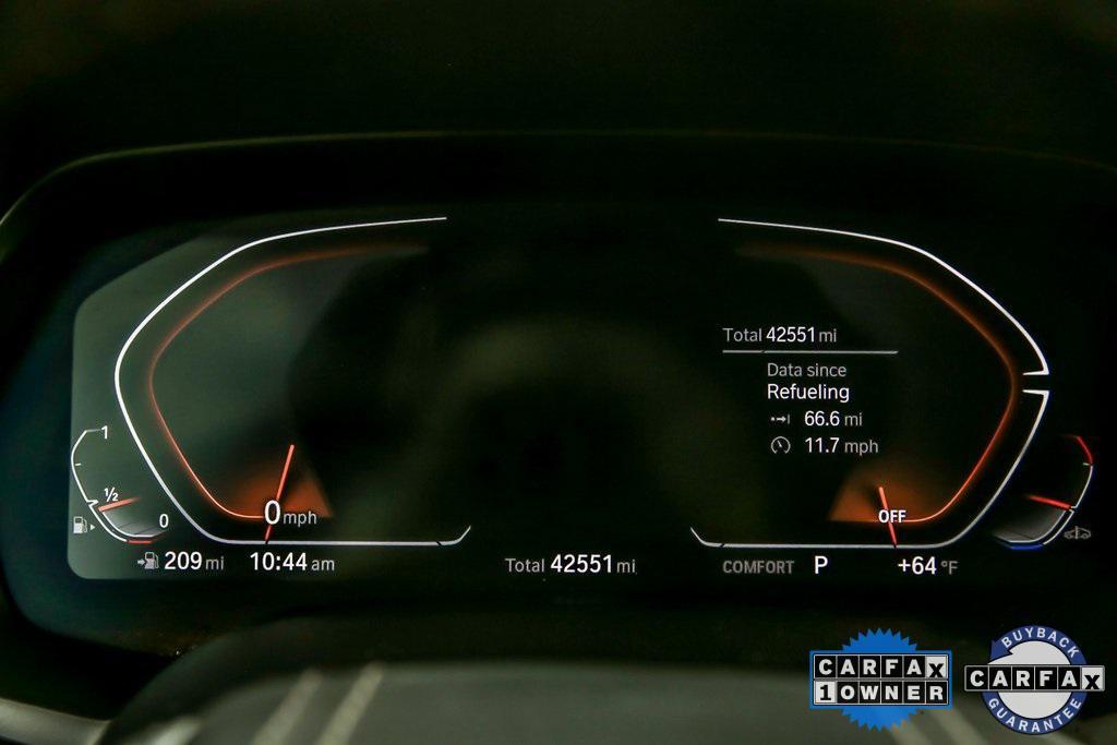 used 2022 BMW X5 car, priced at $37,357