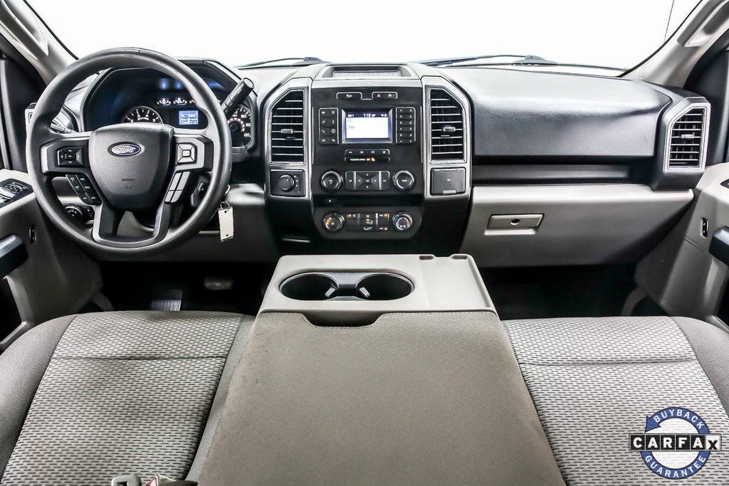 used 2018 Ford F-150 car, priced at $18,650