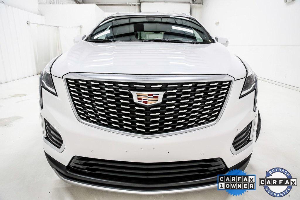 used 2024 Cadillac XT5 car, priced at $28,997