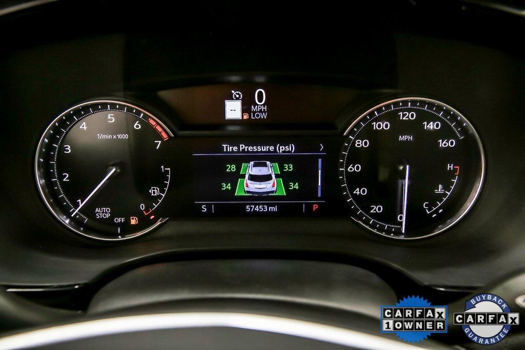 used 2024 Cadillac XT5 car, priced at $28,997