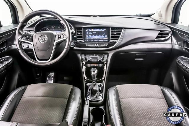 used 2020 Buick Encore car, priced at $13,997