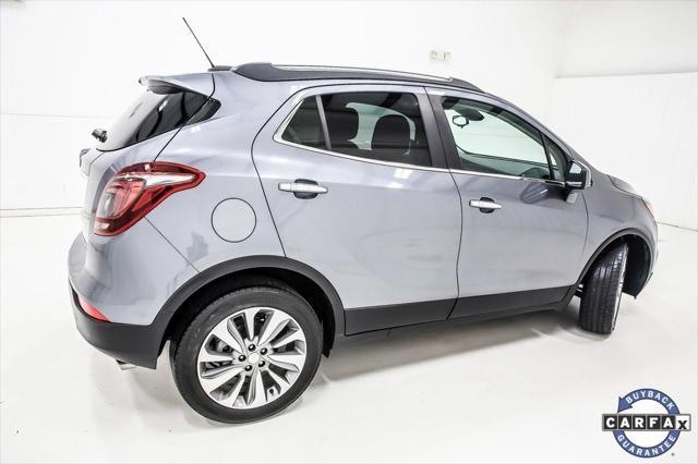 used 2020 Buick Encore car, priced at $13,997