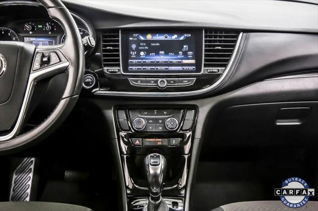 used 2020 Buick Encore car, priced at $13,997