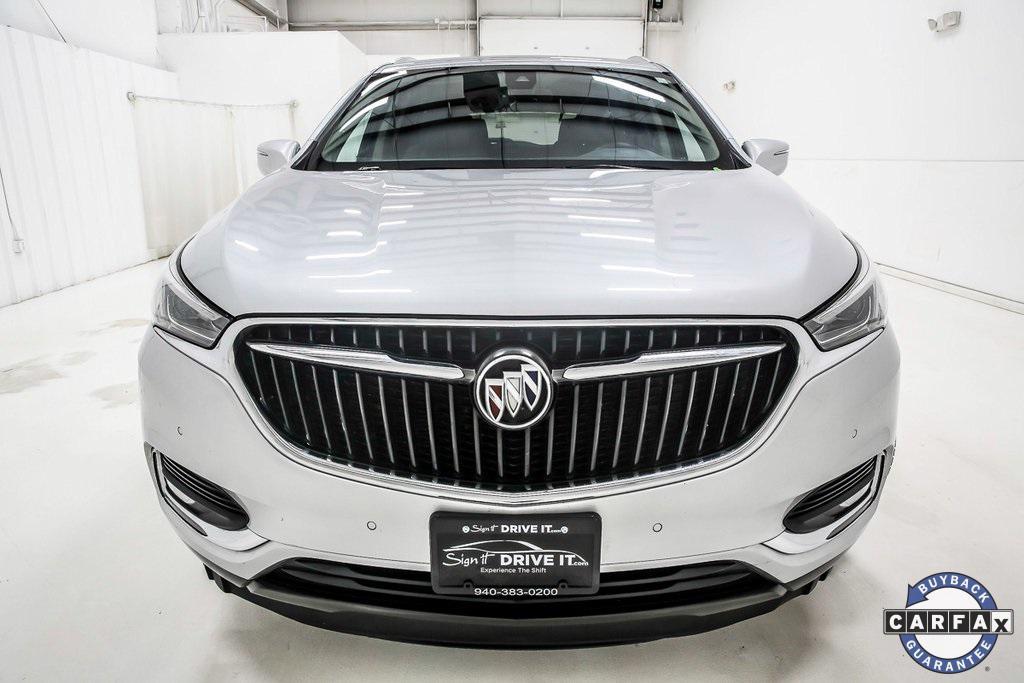 used 2020 Buick Enclave car, priced at $17,693