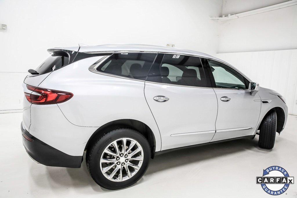used 2020 Buick Enclave car, priced at $17,693
