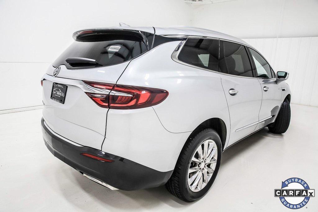 used 2020 Buick Enclave car, priced at $17,693