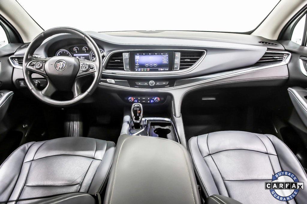 used 2020 Buick Enclave car, priced at $17,693