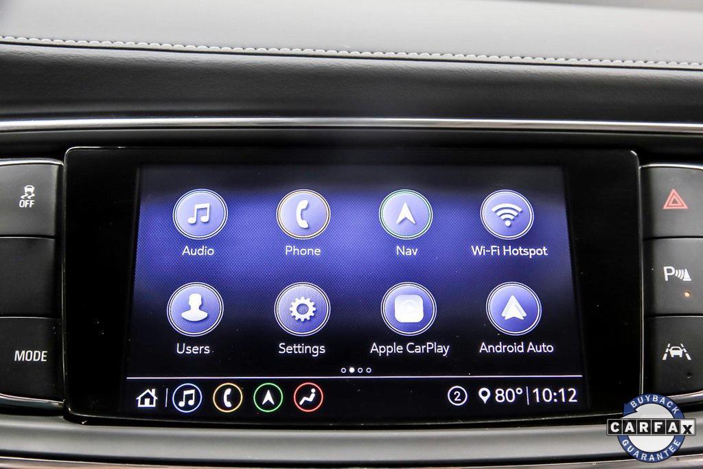 used 2020 Buick Enclave car, priced at $17,693