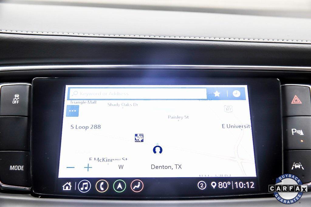used 2020 Buick Enclave car, priced at $17,693