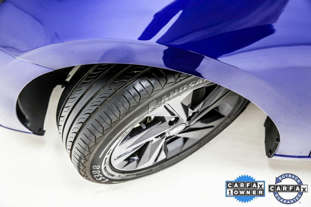 used 2022 Hyundai Elantra car, priced at $12,997