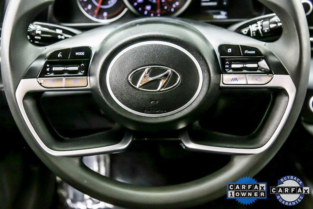 used 2022 Hyundai Elantra car, priced at $12,997