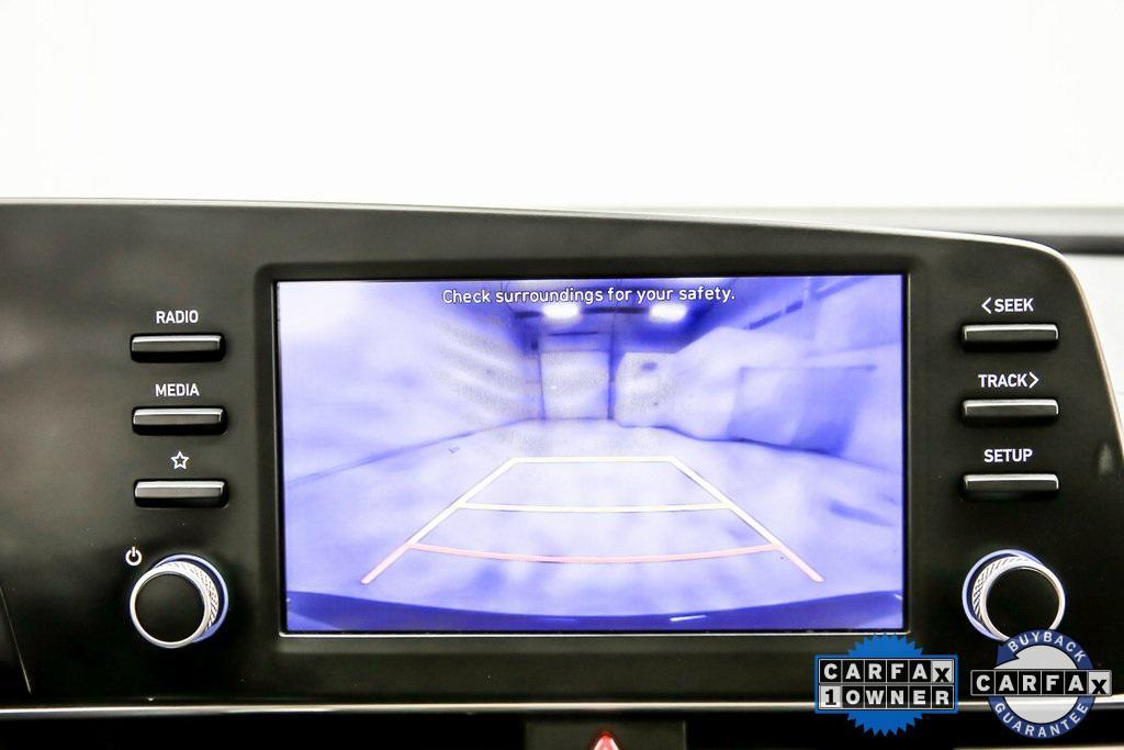 used 2022 Hyundai Elantra car, priced at $12,997