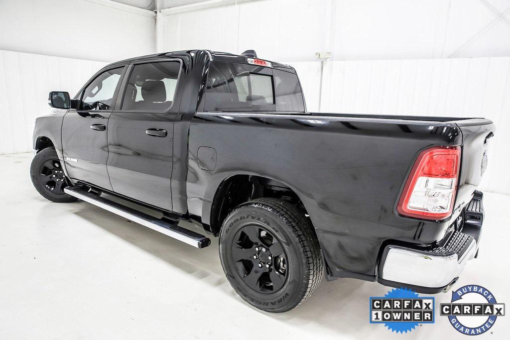 used 2022 Ram 1500 car, priced at $26,997